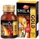 Dabur Shilajit Gold 20 Capsules with Shila X Oil 20ml Free 20 capsules
