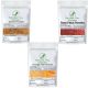 Skin Care Combo Powder Mulethi Orange Peel Rose Petal-150g-(50x3)