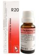 RECKEWEG R20 GLANDULAR DROPS FOR WOMEN