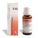 RECKEWEG R40 DIABETES DROPS