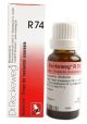 RECKEWEG R74 BED WETTING DROPS