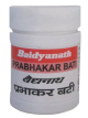 Baidyanath Prabhakar Bati 40tablets