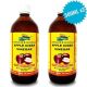 Dr. Patkar  Apple Cider Vinegar 500 ML (Pack of 2)