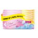 Paree Extra Soft Feel (40 Pcs Combo with 10 Thick & 30 Regular Pads)