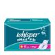 Whisper Maxi Fit L Wings (15 Pads)